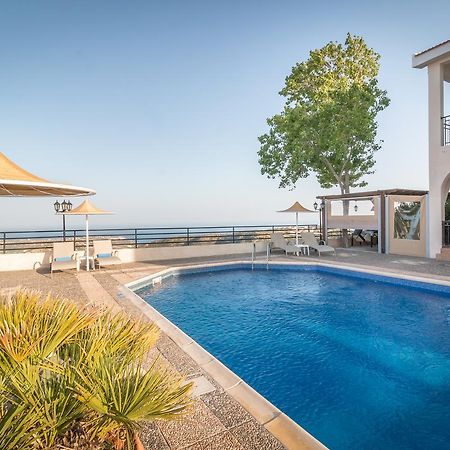 Hill View Hotel Apartments Pissouri Dış mekan fotoğraf