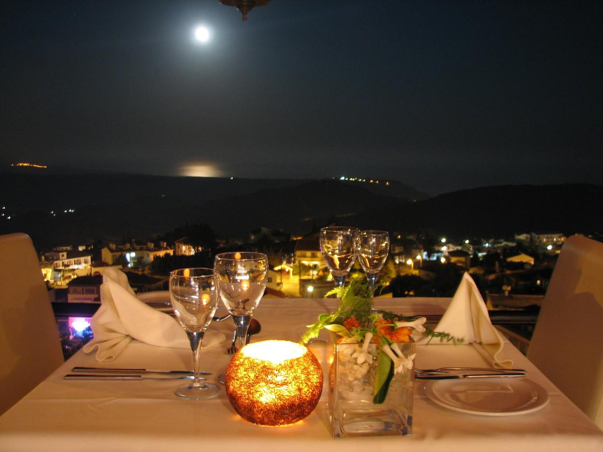Hill View Hotel Apartments Pissouri Dış mekan fotoğraf