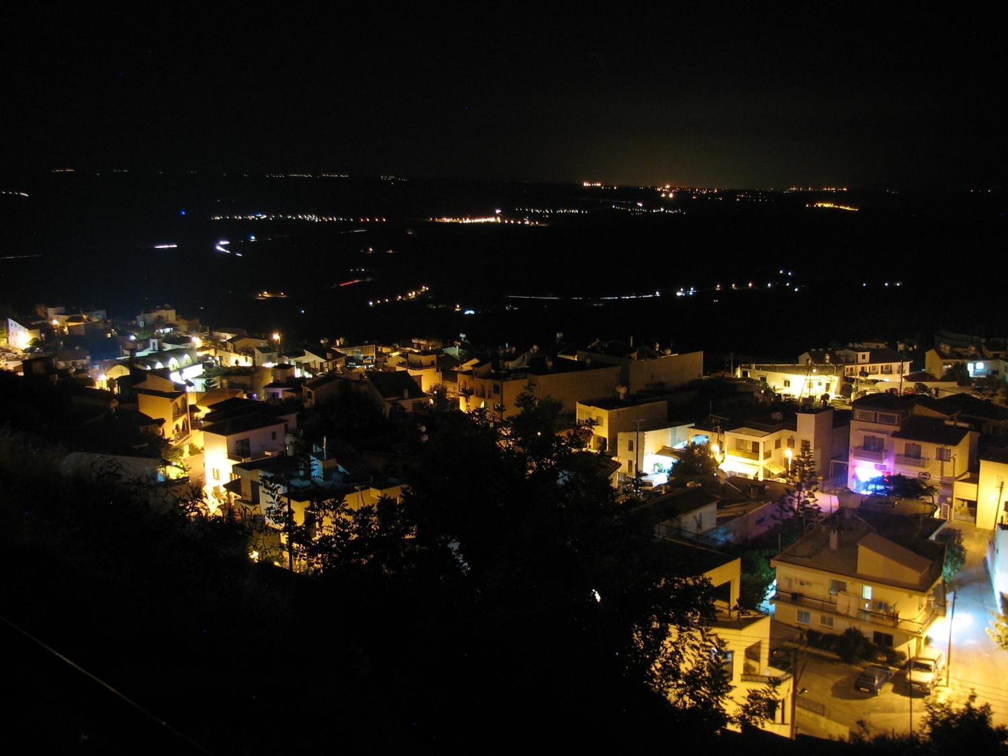 Hill View Hotel Apartments Pissouri Dış mekan fotoğraf