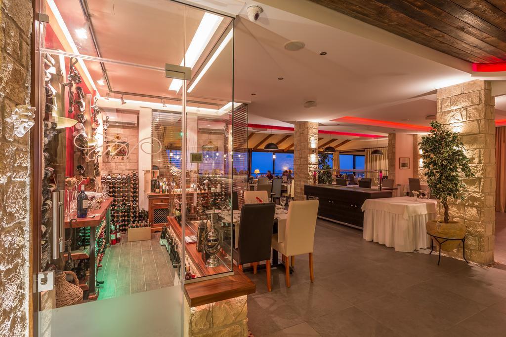 Hill View Hotel Apartments Pissouri Dış mekan fotoğraf
