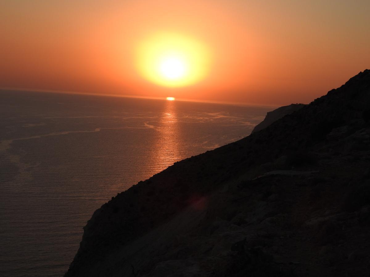 Hill View Hotel Apartments Pissouri Dış mekan fotoğraf