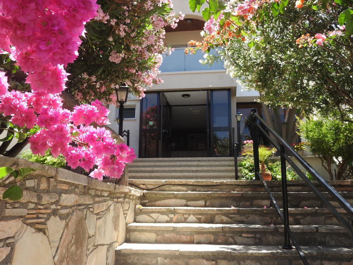 Hill View Hotel Apartments Pissouri Dış mekan fotoğraf