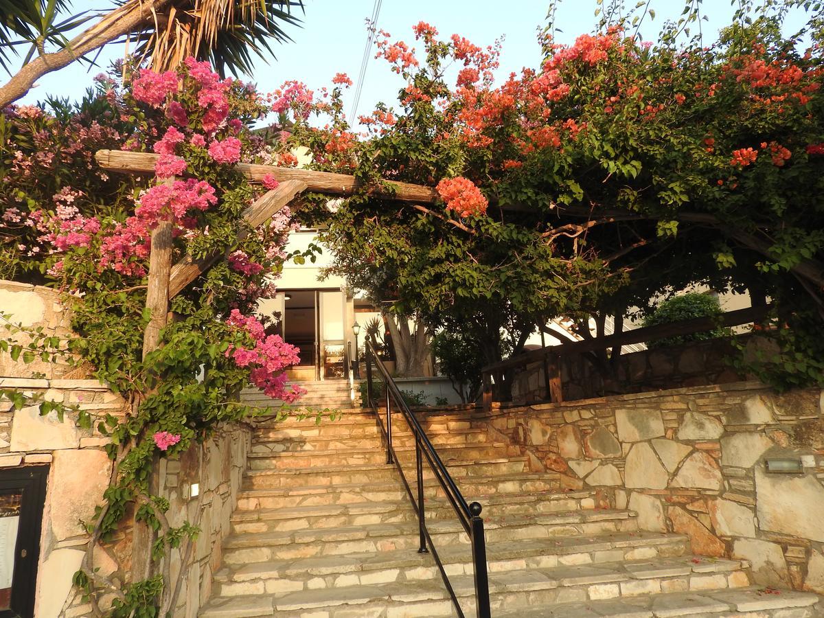 Hill View Hotel Apartments Pissouri Dış mekan fotoğraf