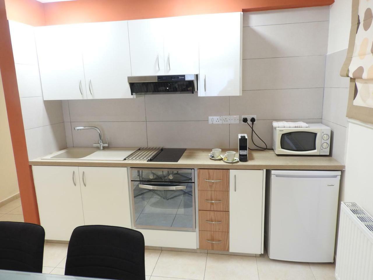 Hill View Hotel Apartments Pissouri Dış mekan fotoğraf