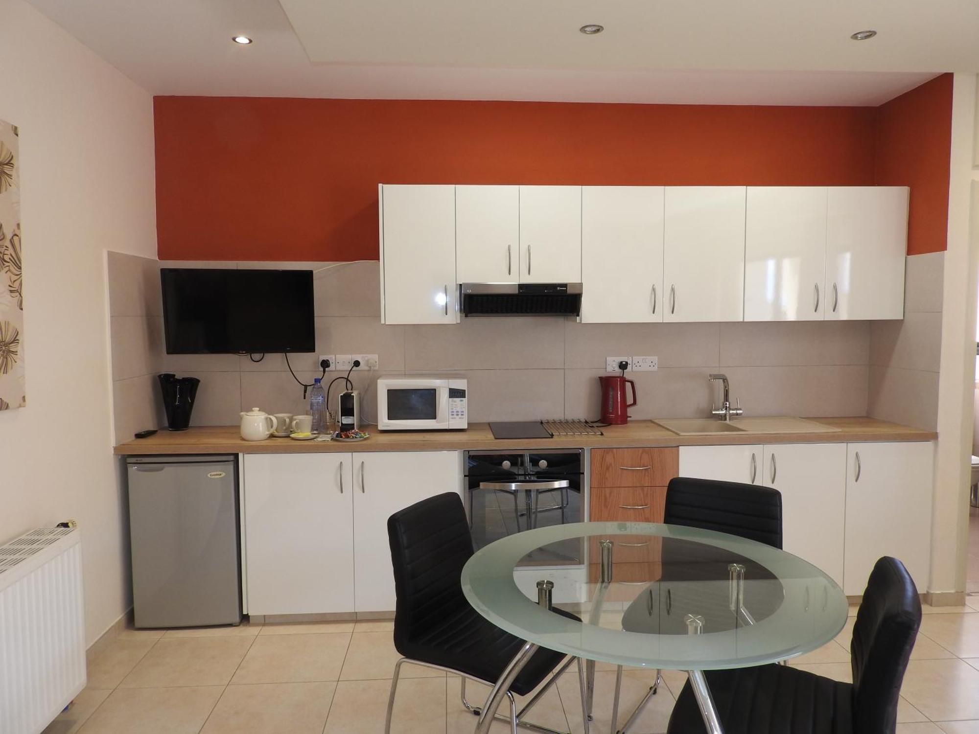 Hill View Hotel Apartments Pissouri Dış mekan fotoğraf