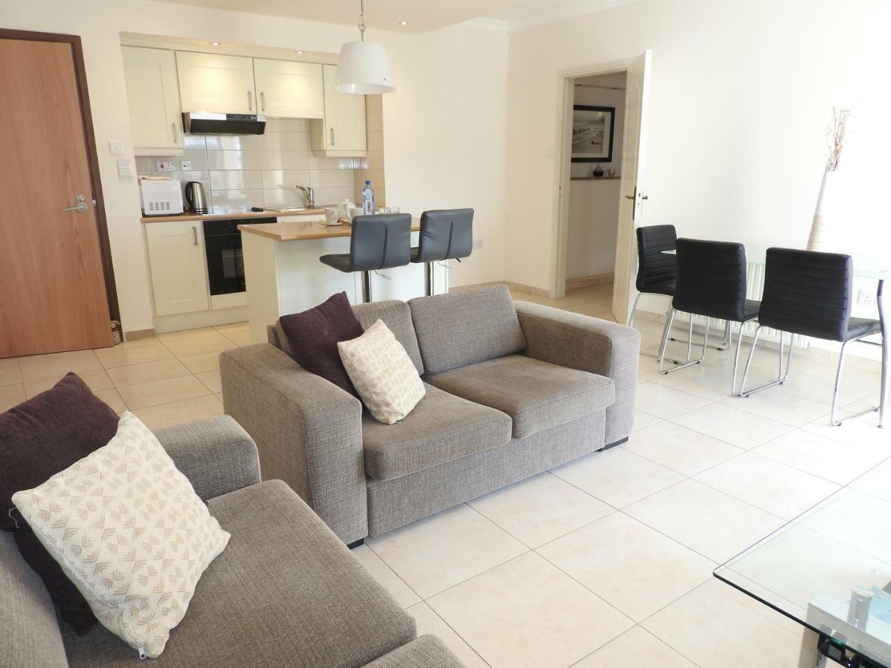 Hill View Hotel Apartments Pissouri Dış mekan fotoğraf
