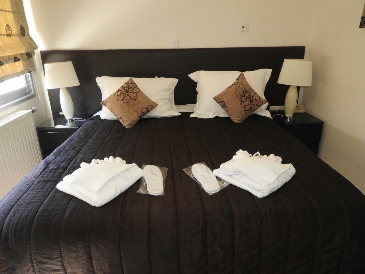 Hill View Hotel Apartments Pissouri Dış mekan fotoğraf