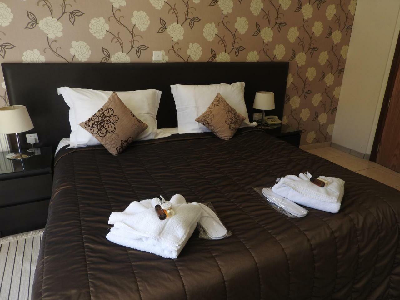 Hill View Hotel Apartments Pissouri Dış mekan fotoğraf
