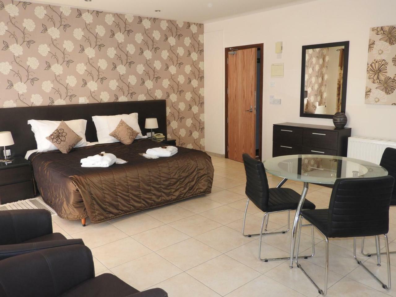 Hill View Hotel Apartments Pissouri Dış mekan fotoğraf