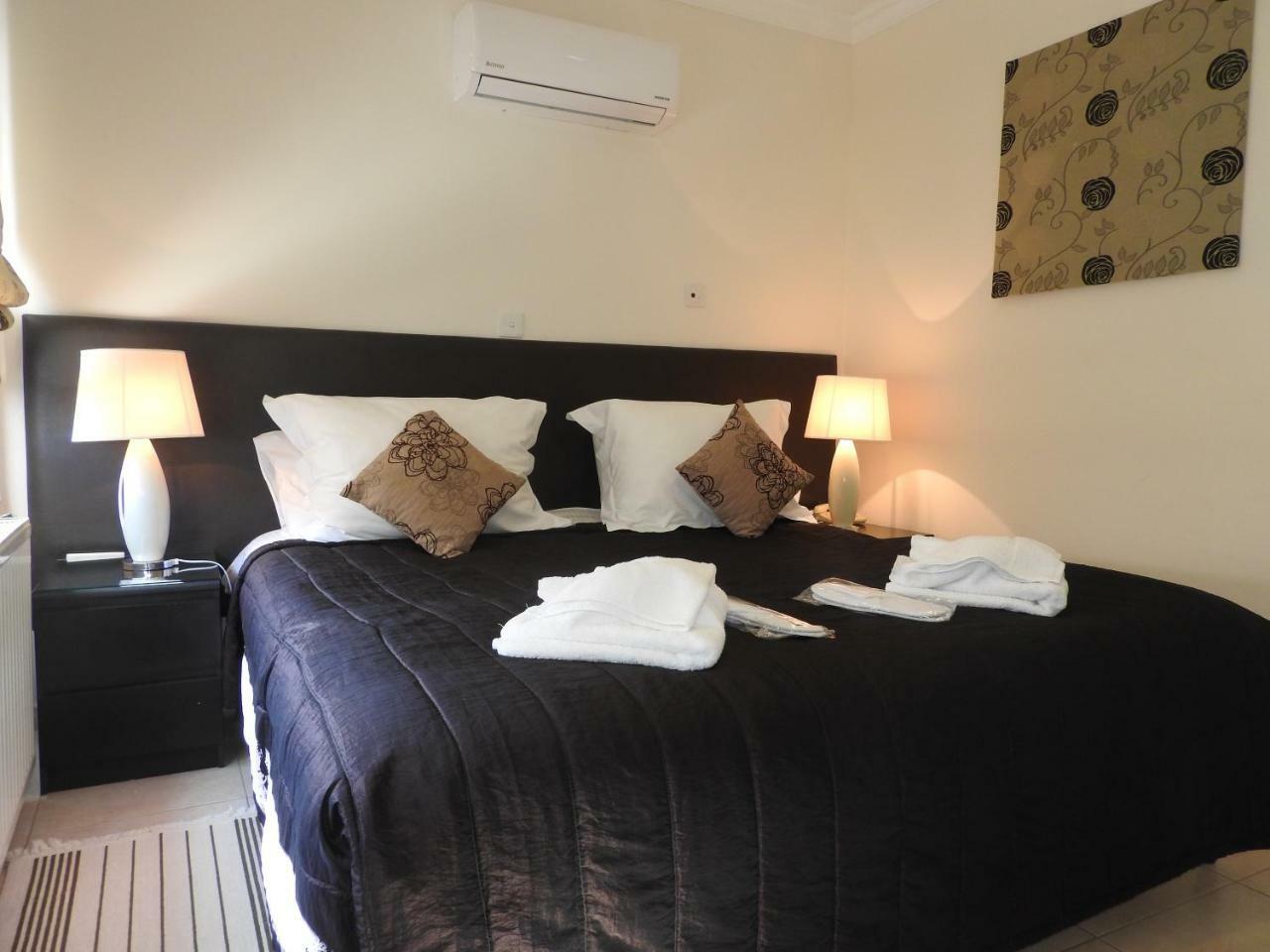 Hill View Hotel Apartments Pissouri Dış mekan fotoğraf