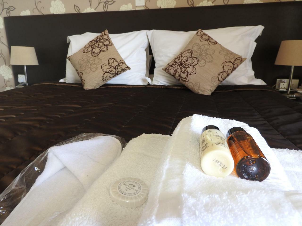 Hill View Hotel Apartments Pissouri Dış mekan fotoğraf
